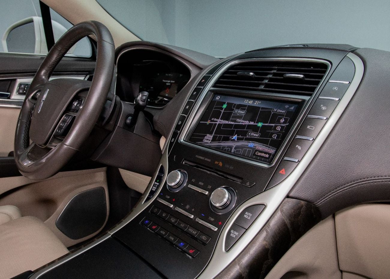 Lincoln Nautilus Reserve