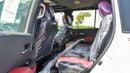 تويوتا لاند كروزر بيك آب ECTAGR012 – 2025 Toyota LC300 GR Sport - 3.3L Diesel Auto - White
