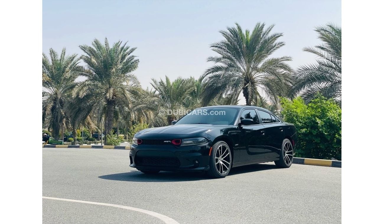 Dodge Charger R/T Highline DODGE CHARGER V8 MOEDL 2018 RT KIT SRT VERY CLEAN CAR