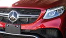 Mercedes-Benz GLE 63 AMG S V8 Biturbo, can be export to KSA. zero KM