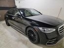 Mercedes Benz S 580 4MATIC