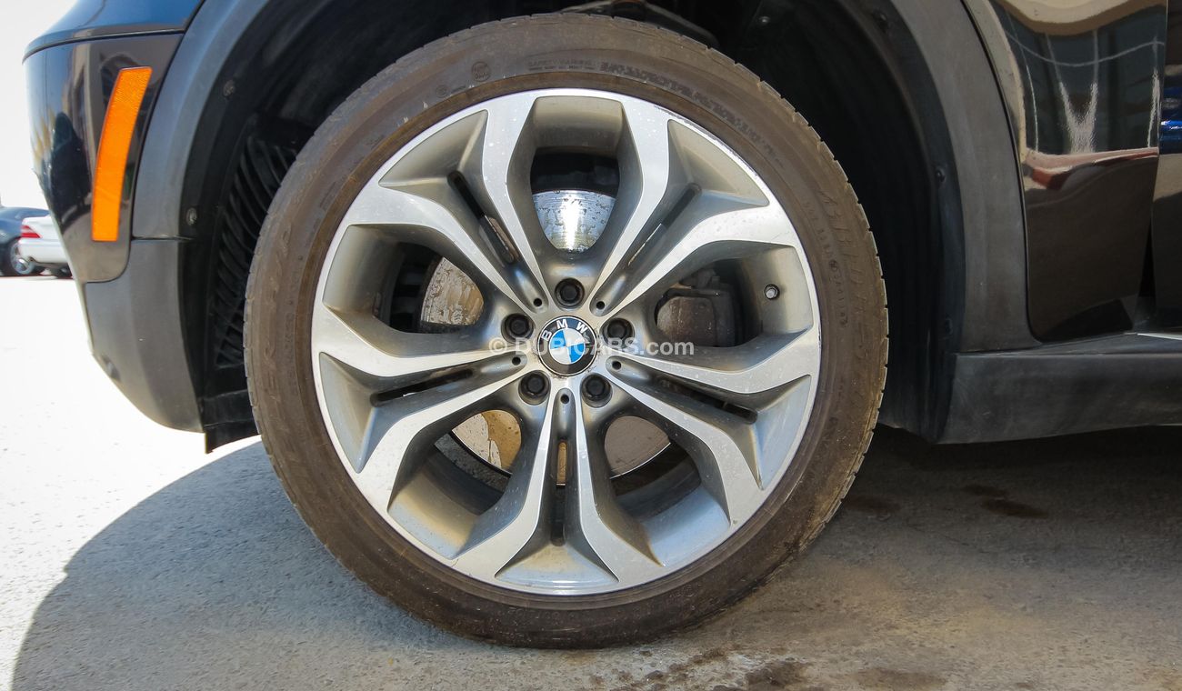 BMW X5 XDrive 50i