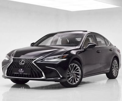 لكزس ES300h HYBRID PLUS 2.5
