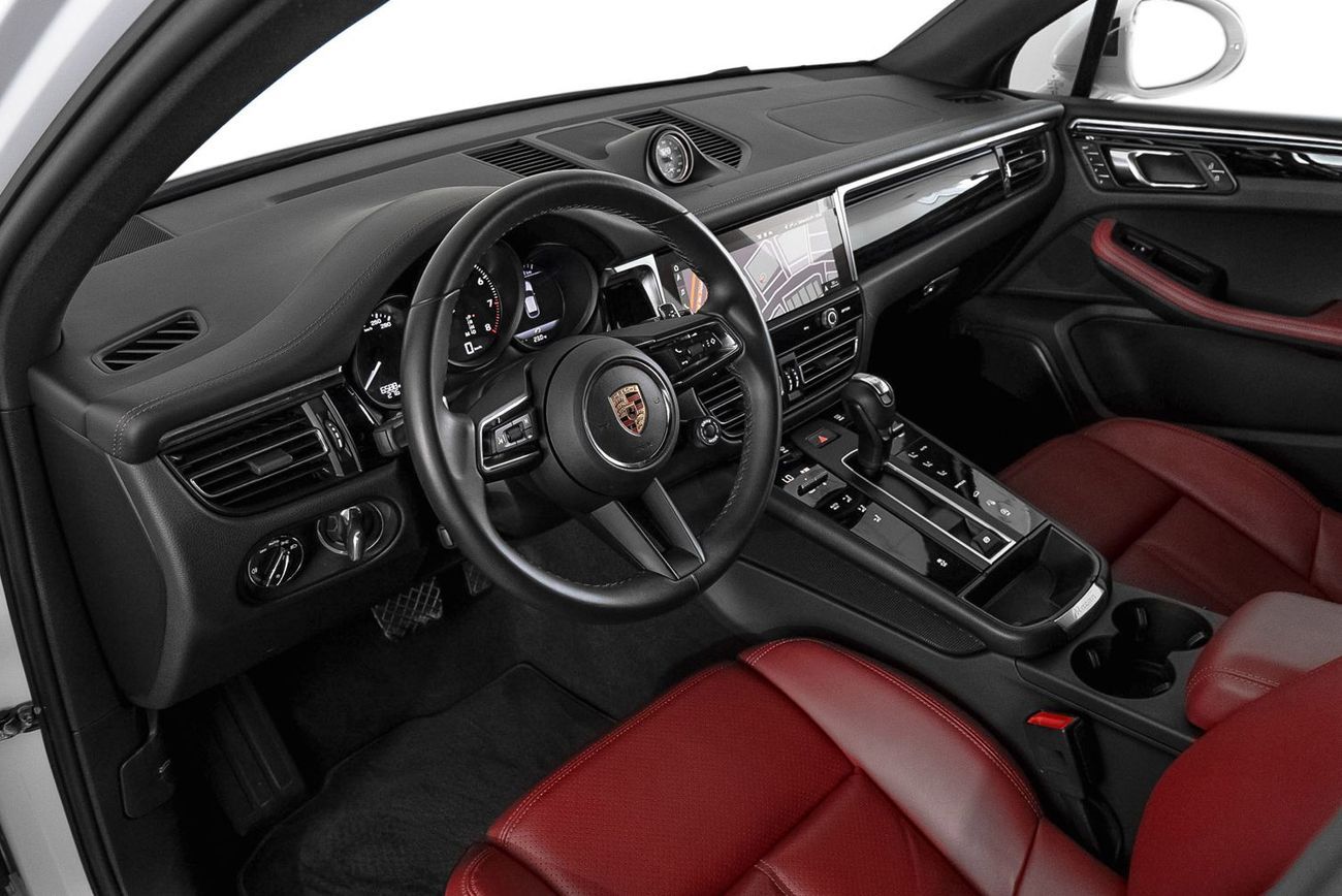 بورش ماكان Std 2.0L (260 HP)