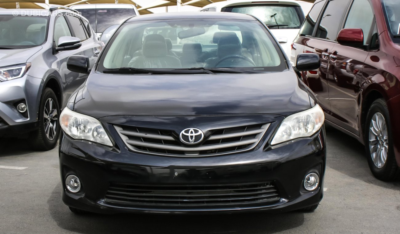 Toyota Corolla XLi 1.8