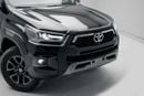 Toyota Hilux Adventure 4.0L - Attitude Black Inside Black | Export Only