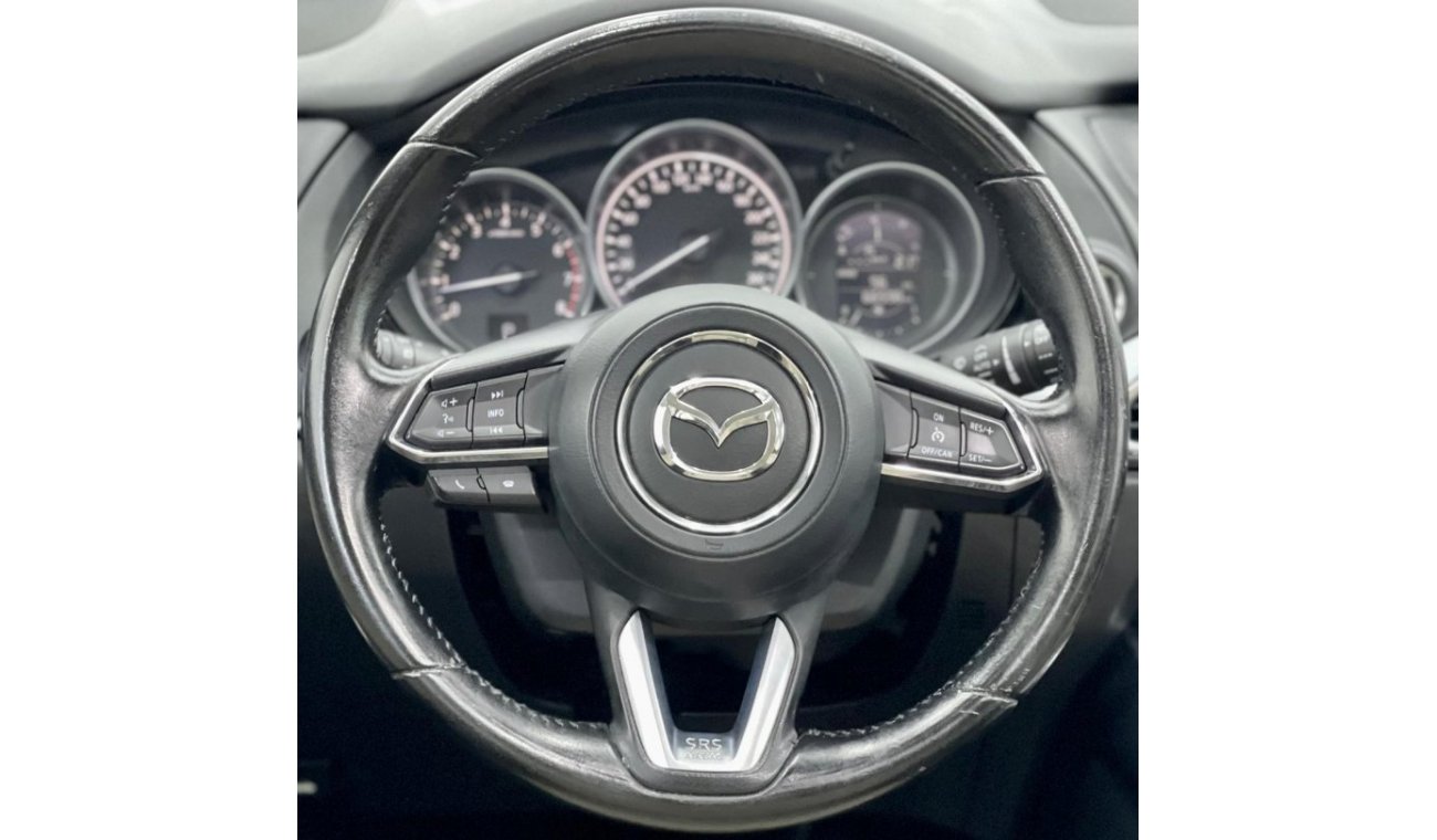 مازدا CX-9 2018 Mazda CX9 SkyActive, Full Service History, Warranty, Low kms, GCC Specs