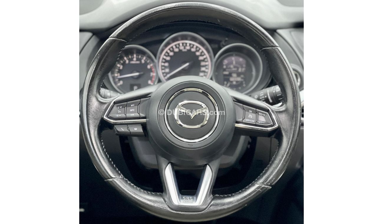 Mazda CX9 2018 Mazda CX9 SkyActive, Full Service History, Warranty, Low kms, GCC Specs