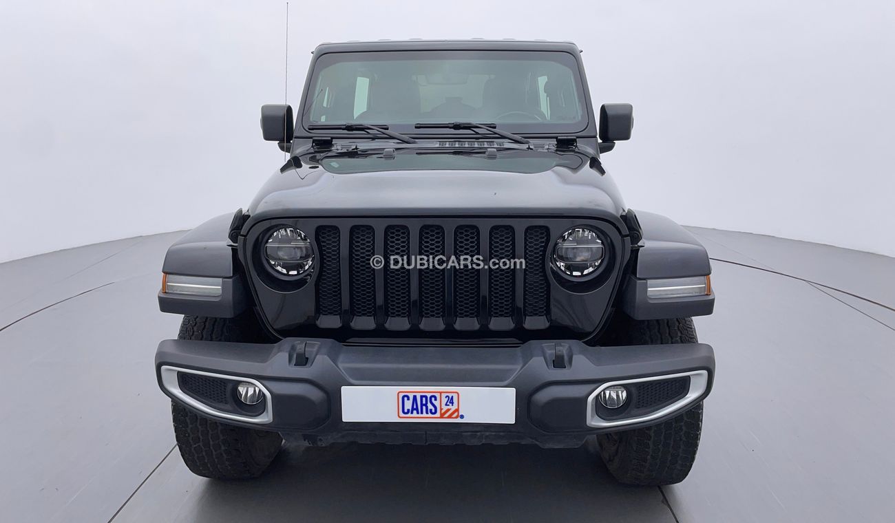 Jeep Wrangler SAHARA 3.6 | Zero Down Payment | Free Home Test Drive