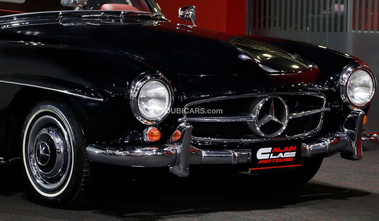 مرسيدس بنز 190 SL