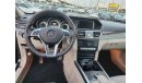 Mercedes-Benz E 350 Mercedes E350 _American_2016_Excellent Condition _Full option