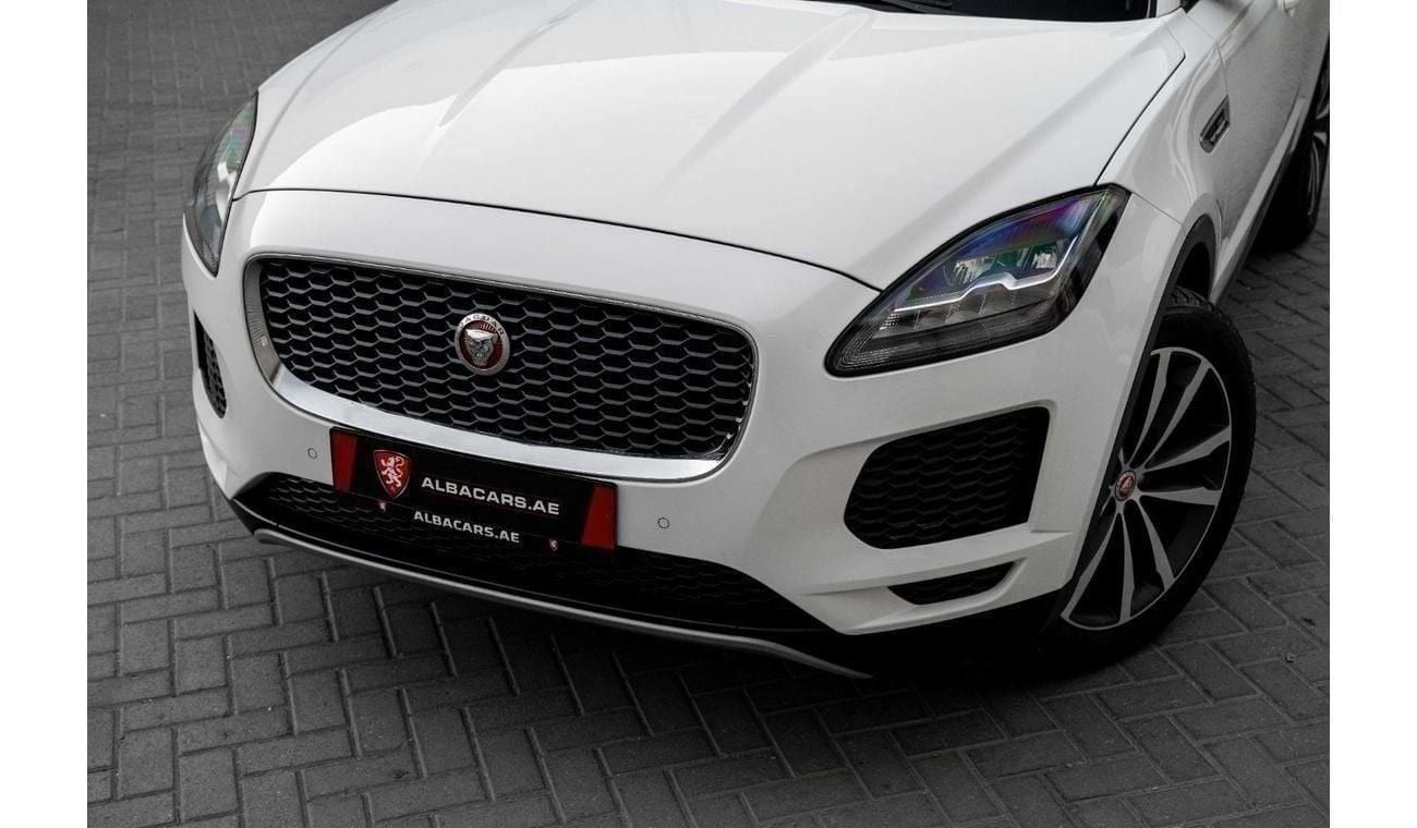 Jaguar E Pace P200 S | 1,723 P.M  | 0% Downpayment | Jaguar Service History!!