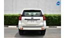 Toyota Prado Txl 2.7l 4wd 7 Seater Automatic