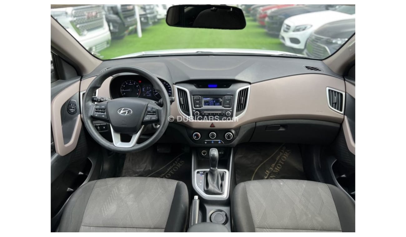 هيونداي كريتا متوسط المواصفات