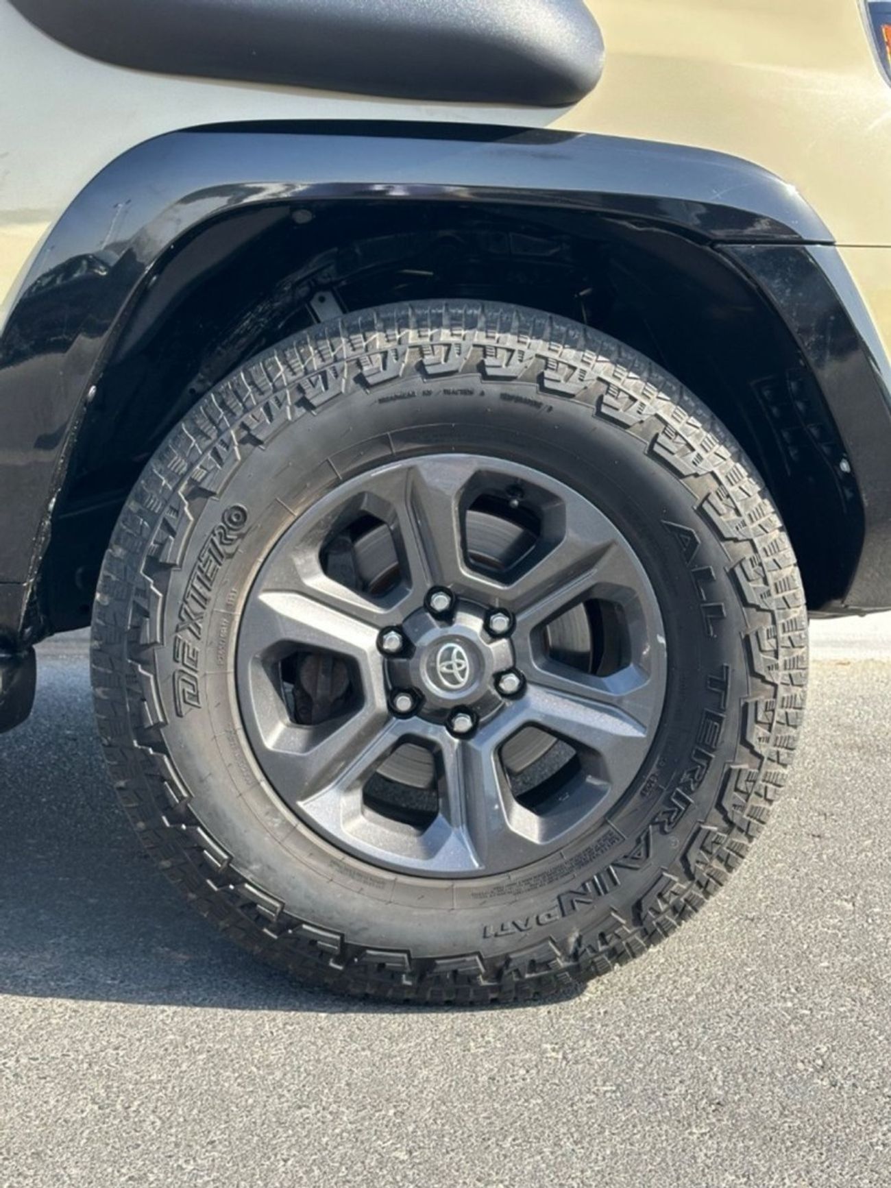 تويوتا Runner4 SR5 Premium