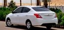 Nissan Sunny SV 369-Monthly l GCC l Camera | GPS l Accident Free