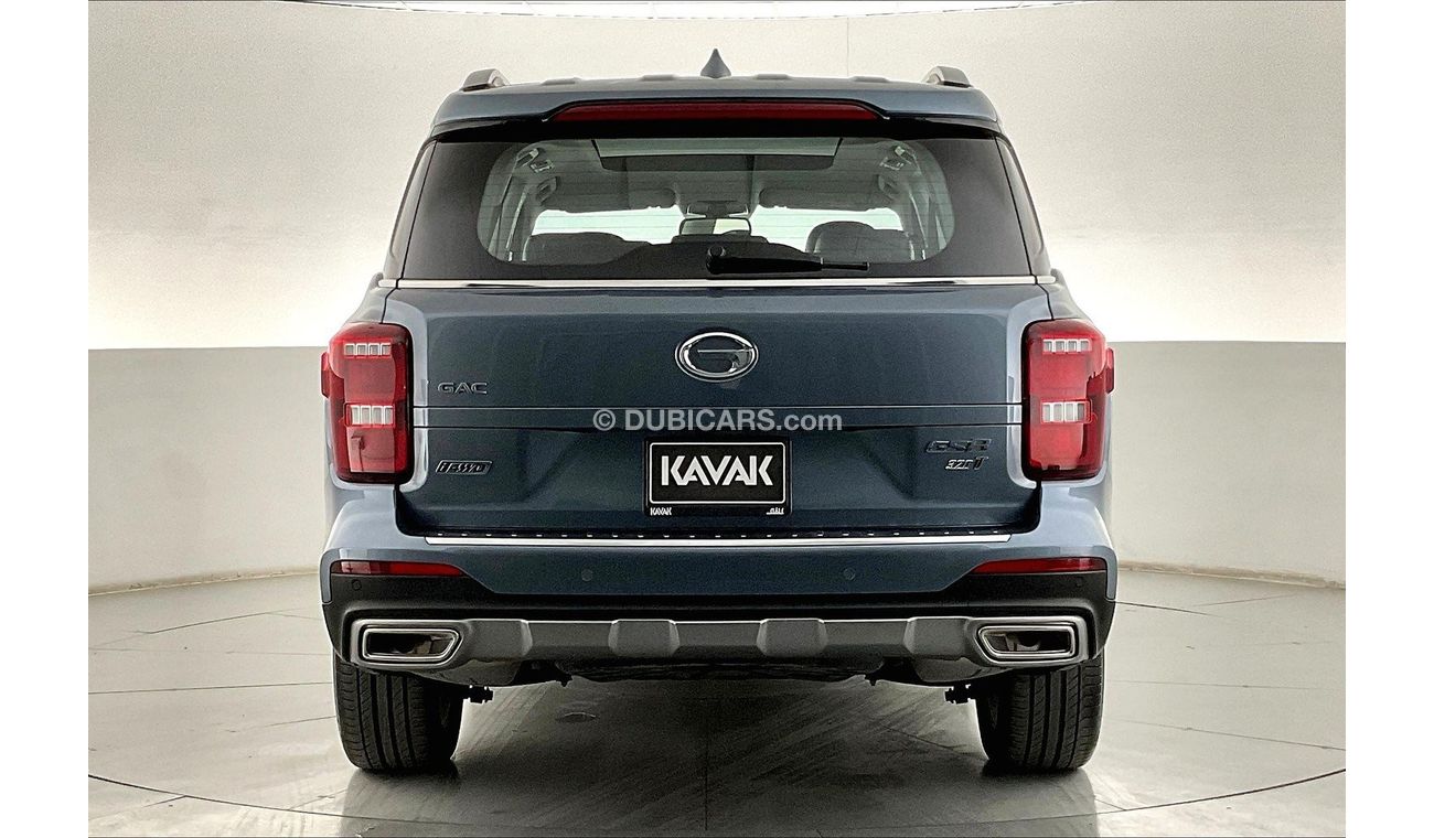 جي إي سي GS 8 GL