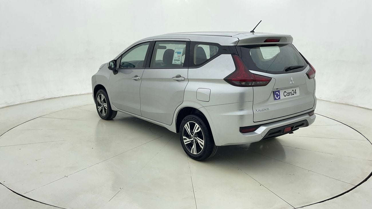 ميتسوبيشي إكسباندر 2022 GLX MID | AED 627/Month | 0 DP | 30 Day Return | Warranty | Service History