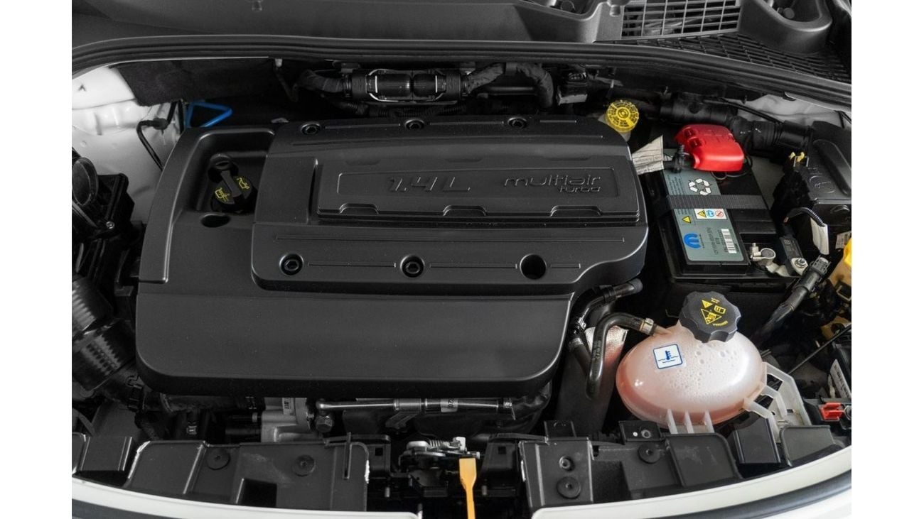 فيات 500X 2022 Fiat 500X / Full-Service History