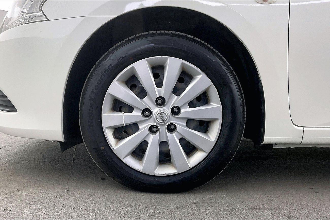 نيسان سنترا S | شامل الضمان | 0 ﺪﻔﻋﺓ ﺃﻮﻟﻯ