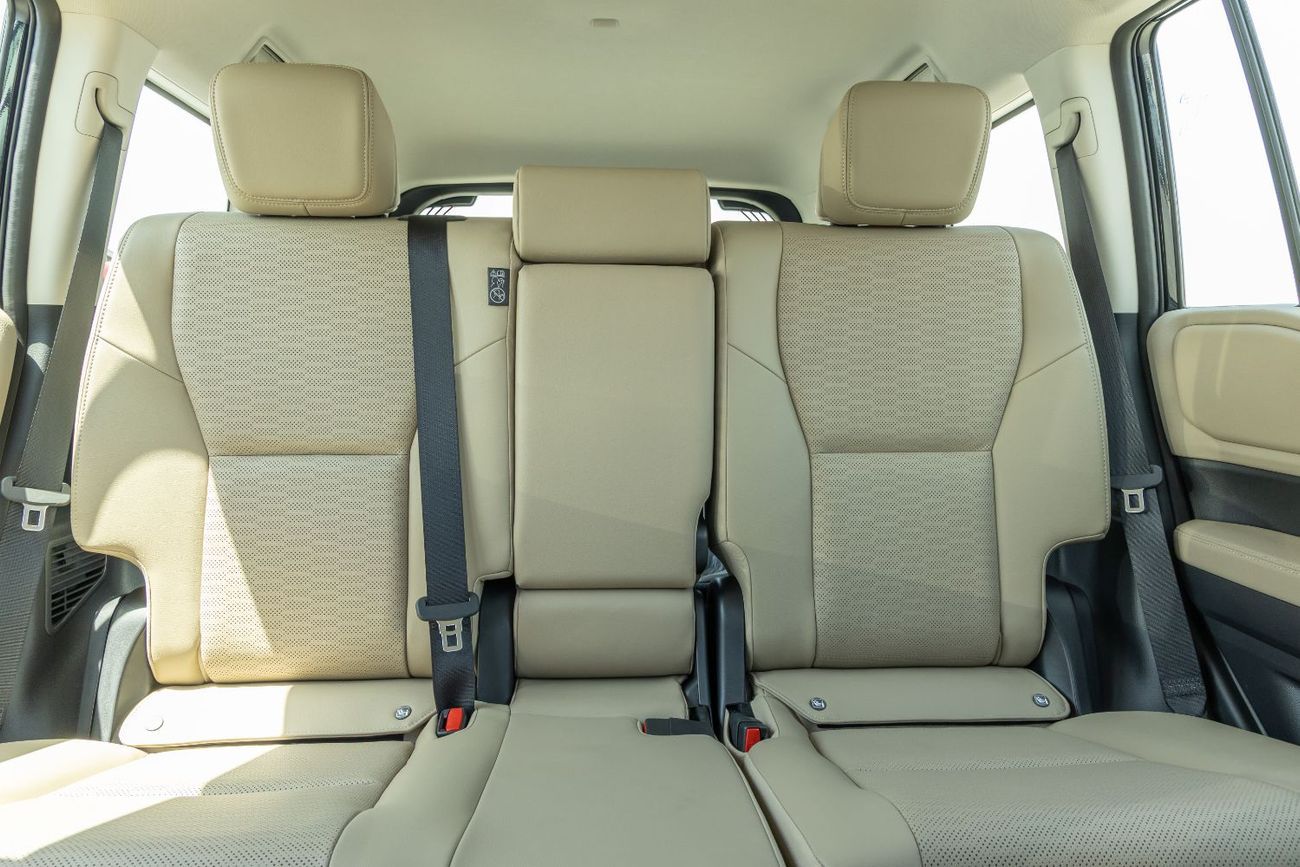 Toyota Prado TXL-3 Toyota Prado TXL-3, 2.4L Turbo, Leather Seats, Sunroof, Petrol - 2025