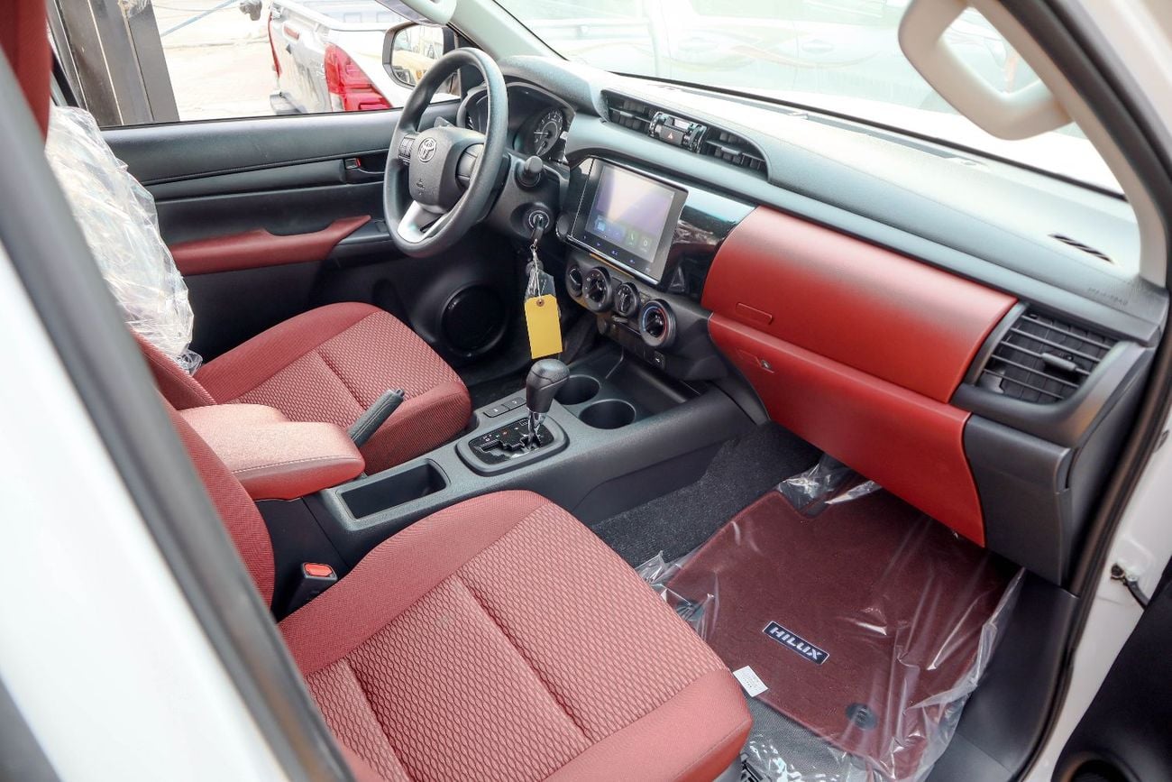 Toyota Hilux GL