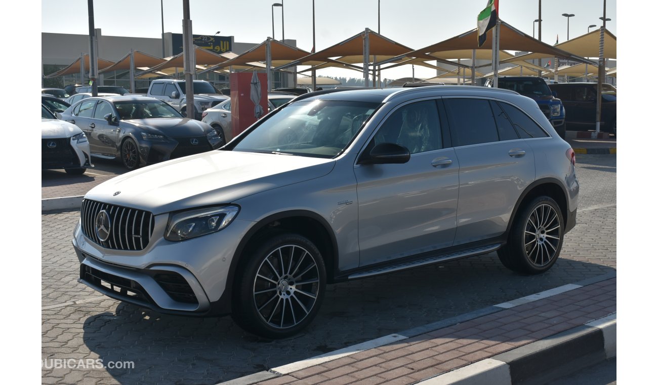 Mercedes-Benz GLC 300 KIT AMG