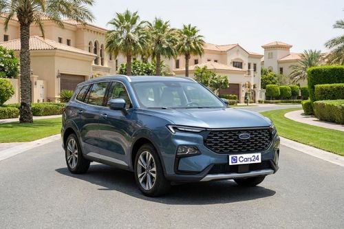 Ford Territory TREND 2024 | AED 1034/Month | 0 DP | 30 Day Return | Warranty