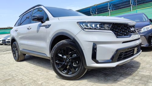 كيا سورينتو X-LINE AWD