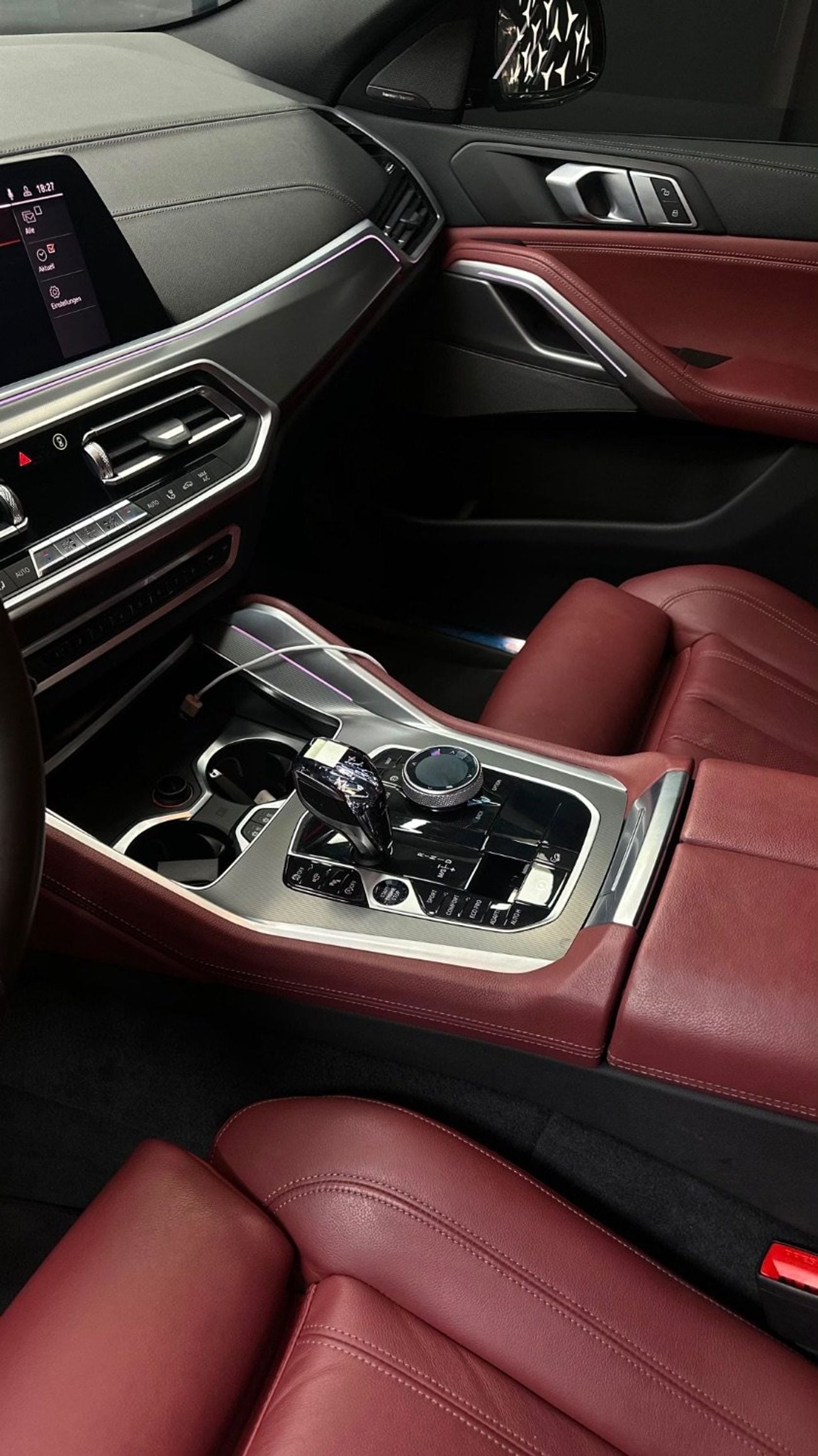 BMW X6 40i M SPORT