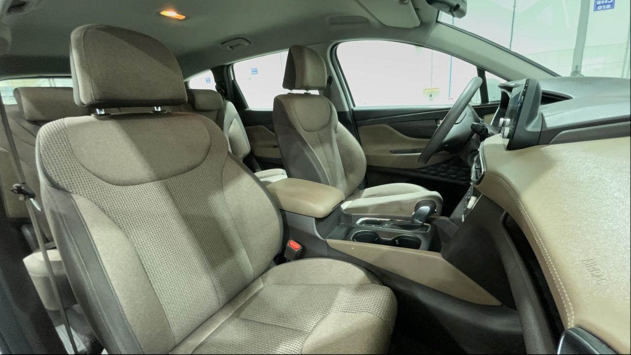 Hyundai Santa Fe 2023 SMART | AED 1066/Month | 0 DP | 30 Day Return | Warranty | Service History
