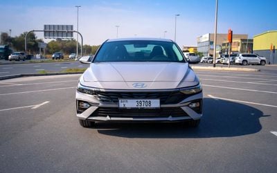هيونداي افانتي Elantra /