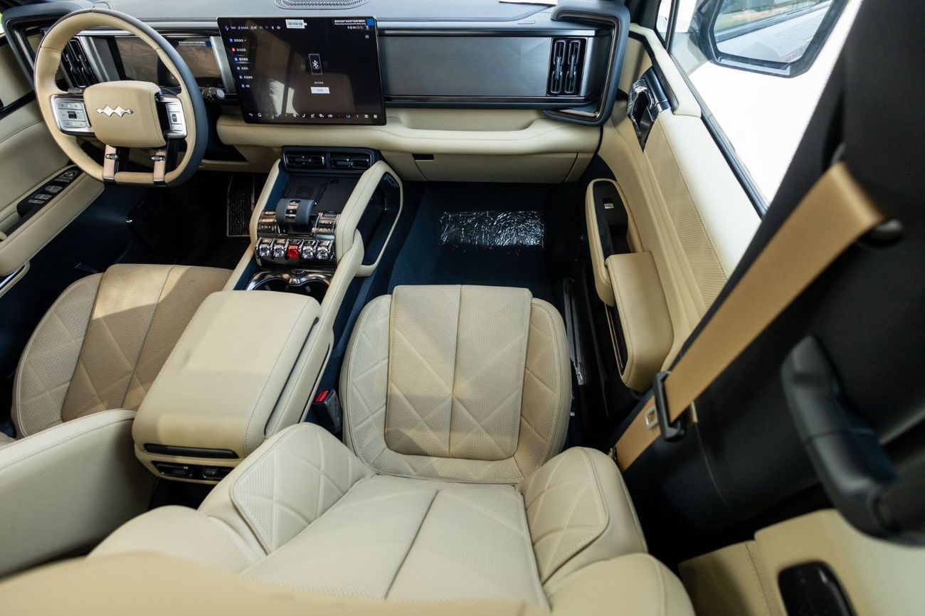 بي واي دي ليوبارد 5 Exploration Edition