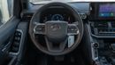 تويوتا لاند كروزر GXR 4.0L WITH RADAR 2026 GCC Spec