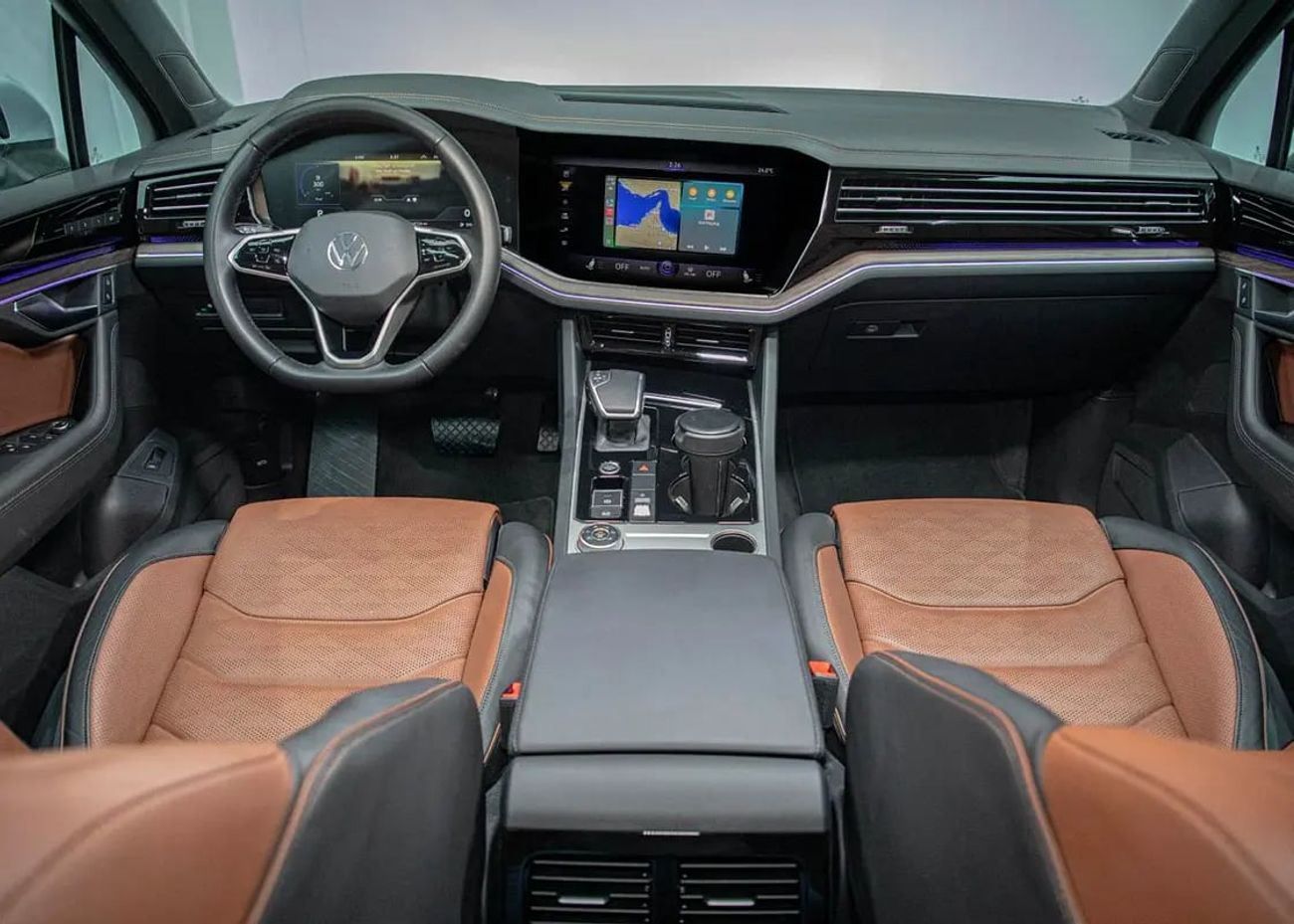 Volkswagen Touareg Comfortline 3.0L