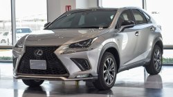 Lexus NX300 18 NX SUV P 2.0t AT F-Sport Platinum Ref#605