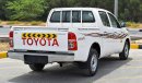 Toyota Hilux GL 2015 Automatic Ref#256