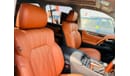 Lexus LX 570 RHD , Top of the range