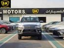 Toyota Hilux NARROW BODY WITH STICKER / A/T / 2.4L V4 DIESEL / 4WD (CODE # HDB)