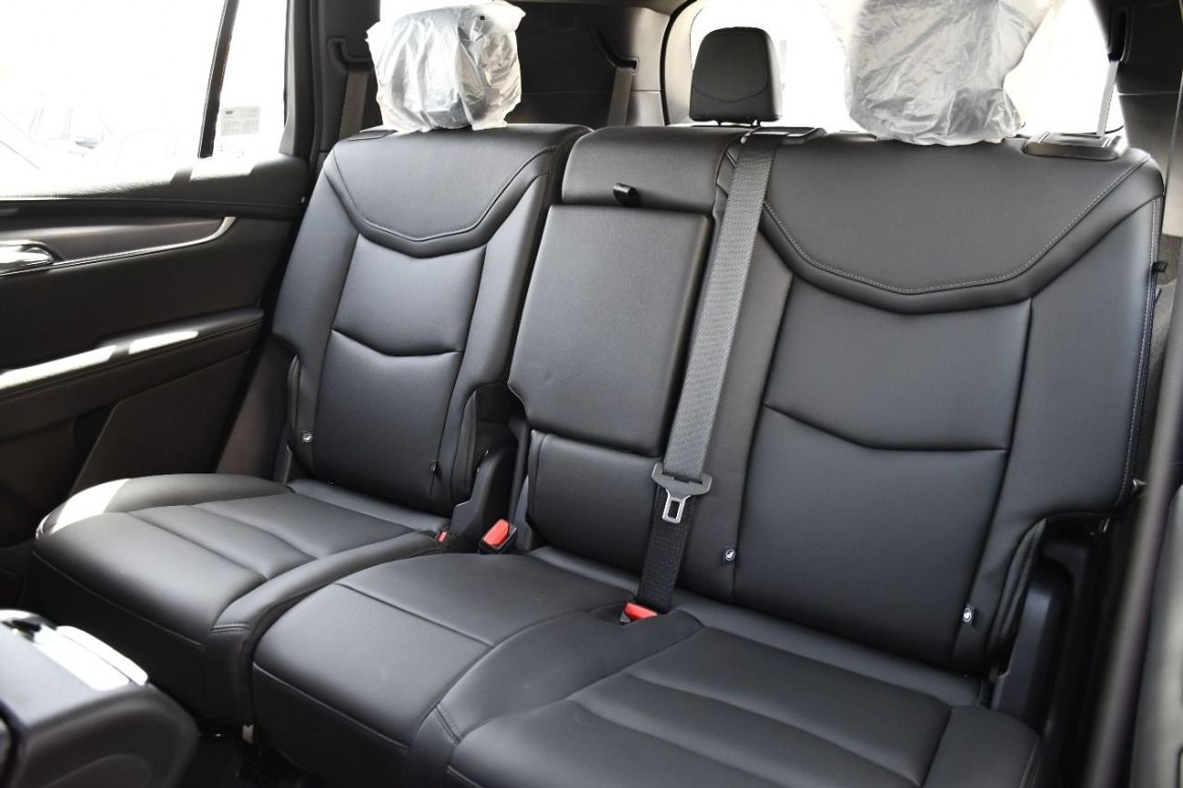 Cadillac XT6 Cadillac XT6 Luxury 5dr SUV