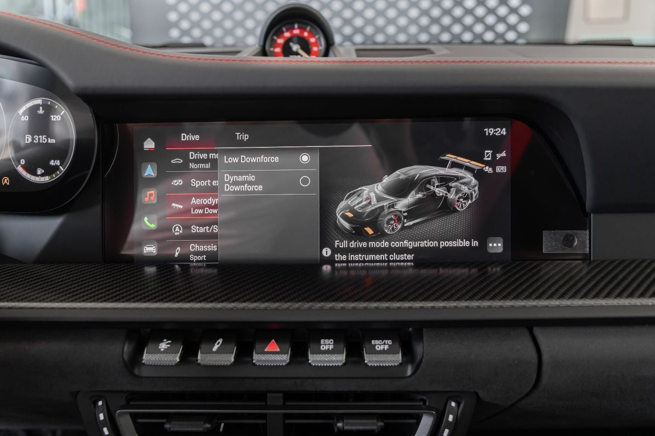 Porsche 911 GT3 RS 4.0L (520 HP) Coupe Porsche 911 GT3 RS | High Performance | Japanese Specs | 2023