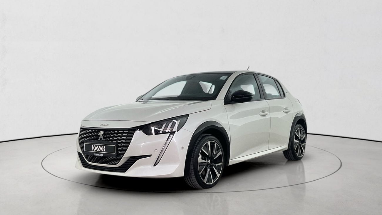 Peugeot 208 GT — фото 1