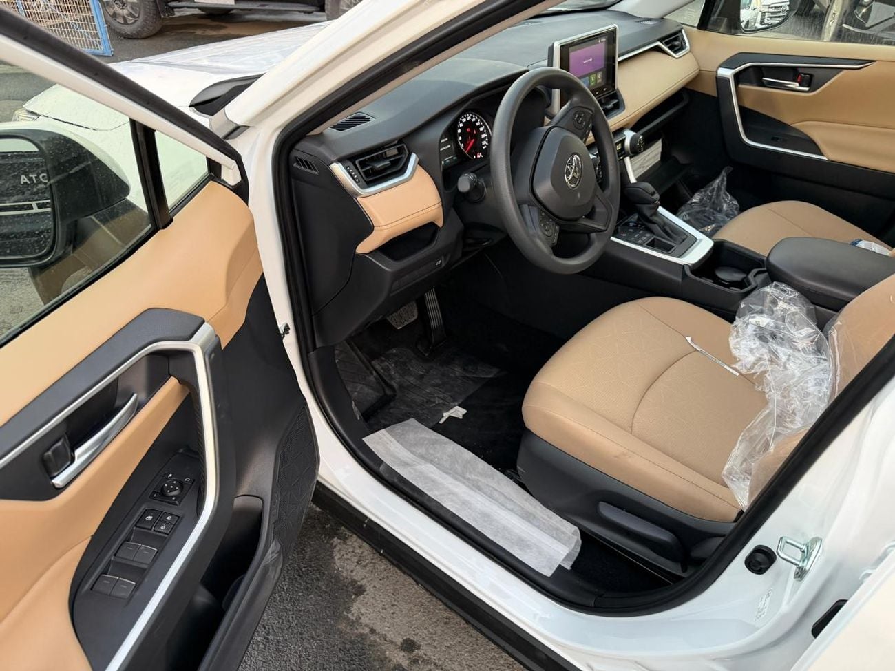 Toyota RAV4 2.5L (4WD) LE 2025 Toyota Rav 4 2.5L Petrol (4WD) LE