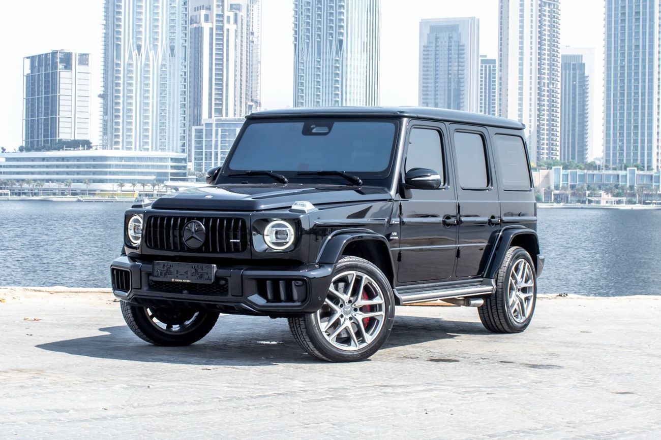 Mercedes-Benz G 63 AMG G63 AMG 2026 BRAND NEW ZERO KM