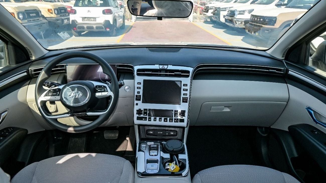 Hyundai Tucson Premium 1.6L full options 1.6L