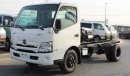 Hino 300 XZU 710L 6.5 TON 300S WIDE CAB 4X2 (Export Only)