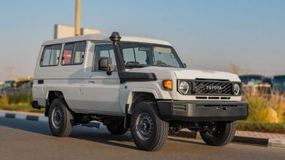 Toyota Land Cruiser 70 2026 Toyota Land Cruiser LC78 4.0L MT Petrol