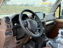 تويوتا لاند كروزر بيك آب 4.0 SINGLE CAB FULL SAUDI SPECS