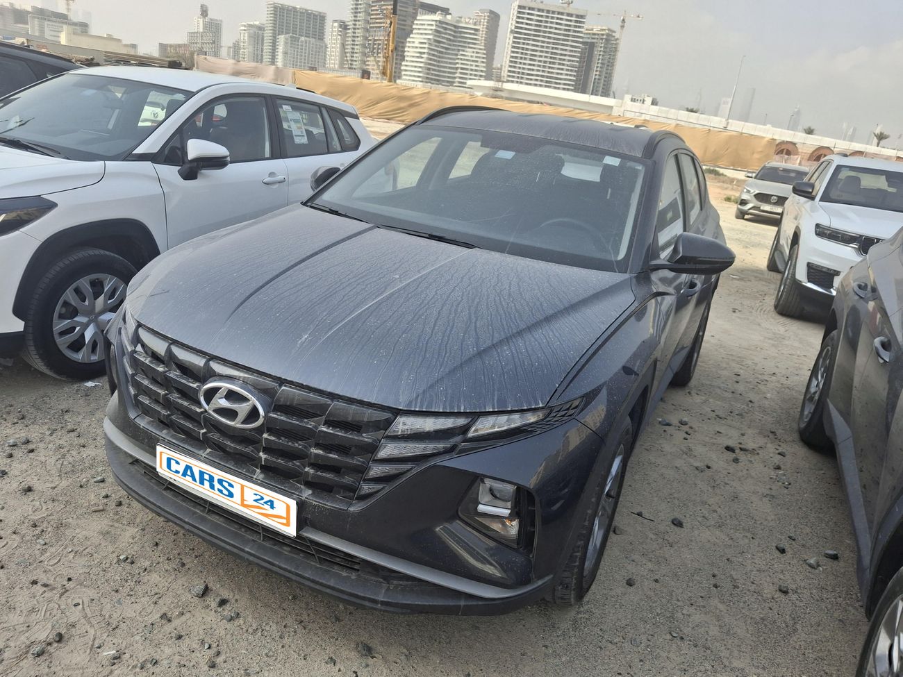 Hyundai Tucson Smart 1.6L SMART 2 | Zero Down Payment | Home Test Drive