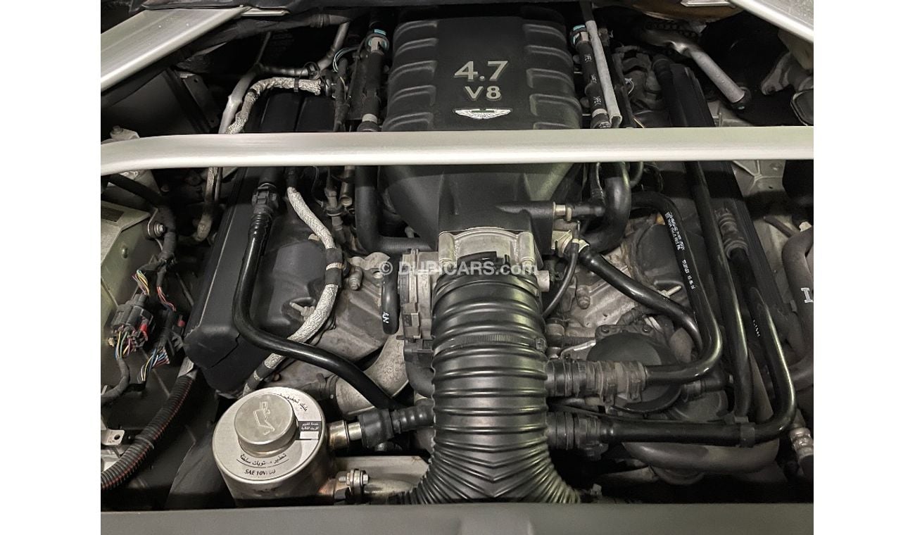 Aston Martin Vantage S Exceptional example